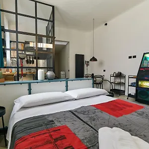  Appartement Loft In Front Of St Peter's Square And Sant'angelo Castle - Myloft In