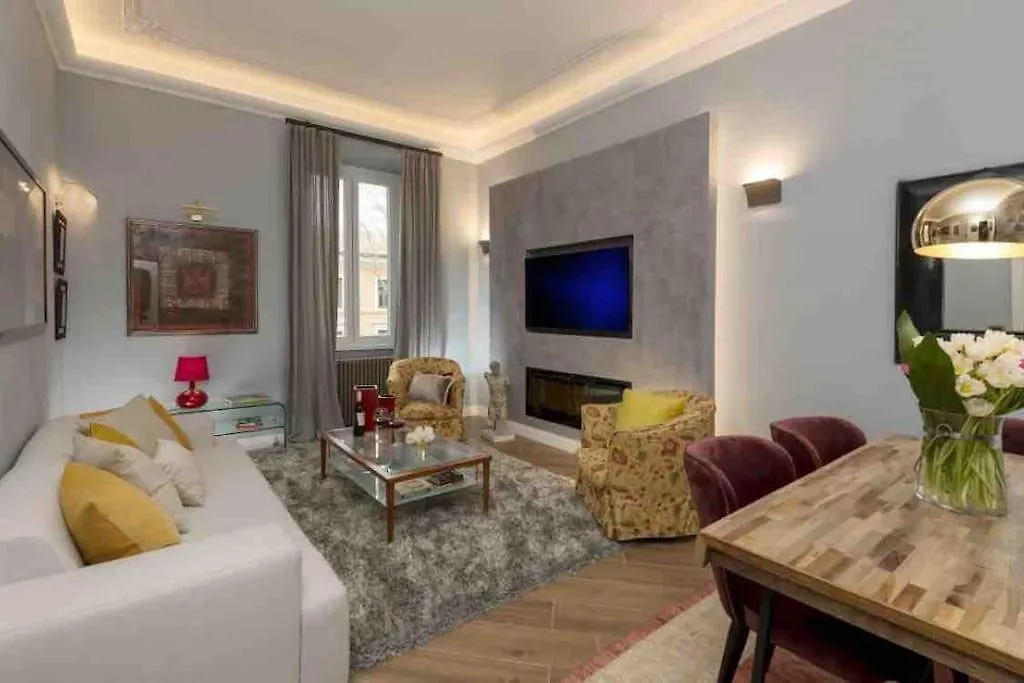 Vatican Rhapsody Róma Apartman