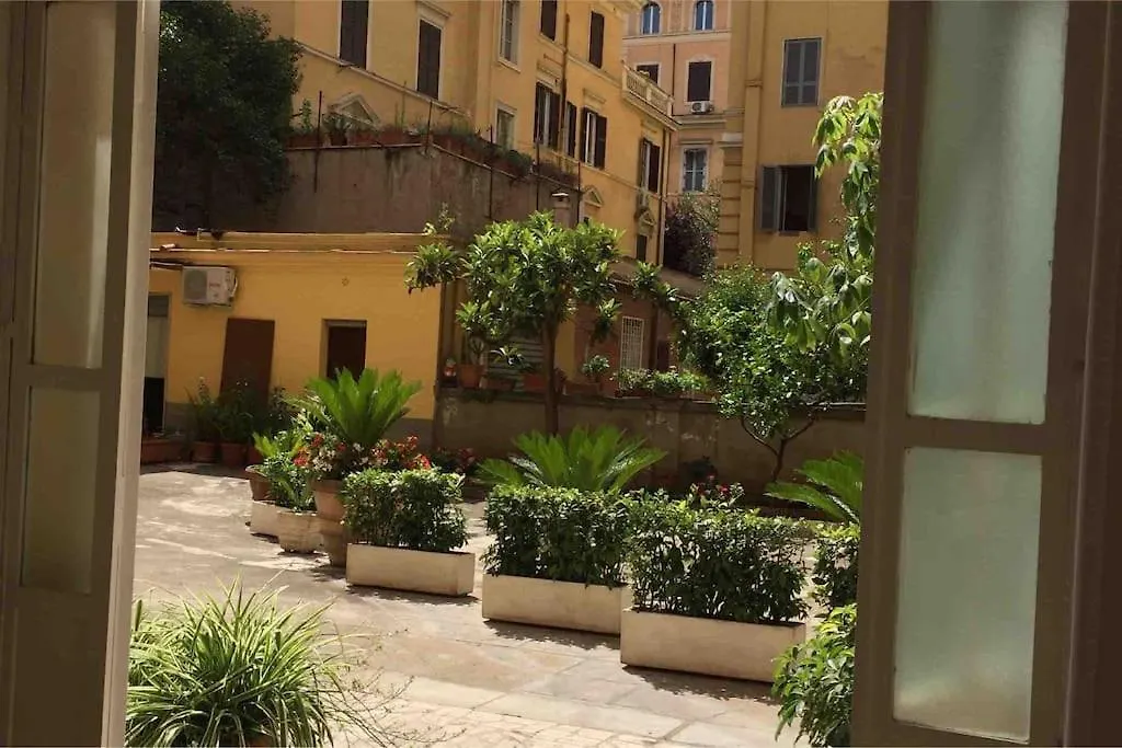 Apartman Vatican Rhapsody Róma Olaszország