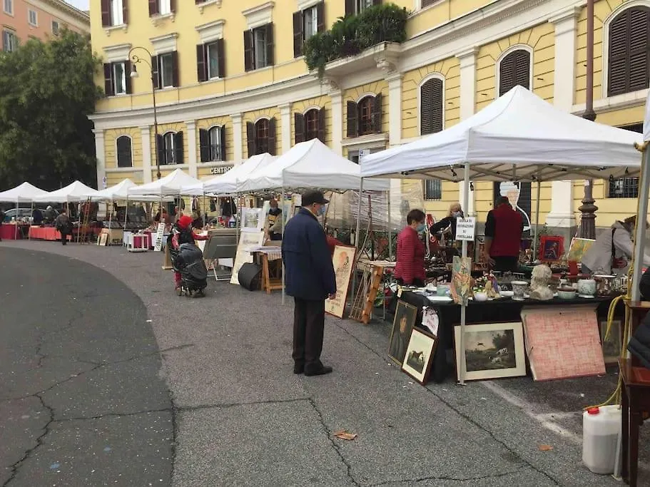 Apartman Vatican Rhapsody Róma Olaszország