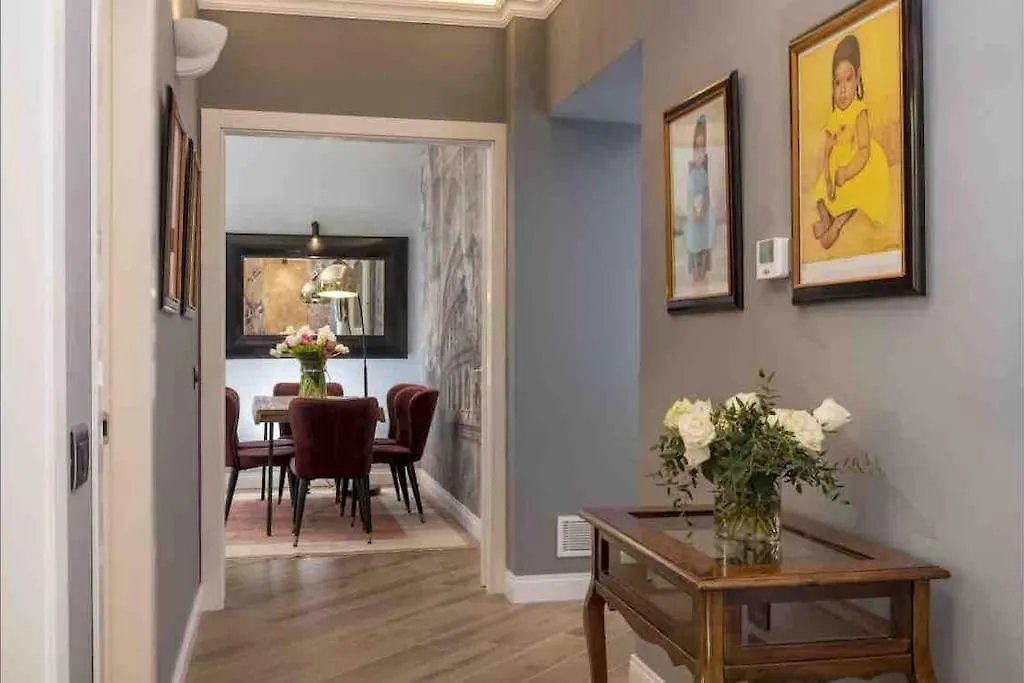Apartman Vatican Rhapsody Róma