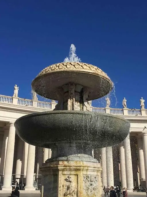 Vatican Rhapsody Róma 0*,