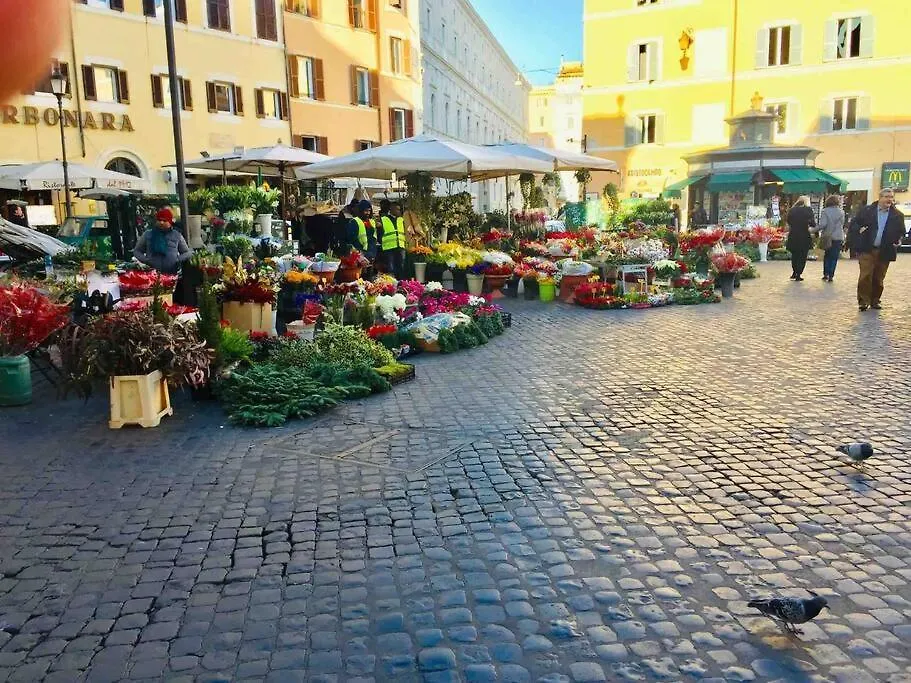 Apartman Vatican Rhapsody Róma