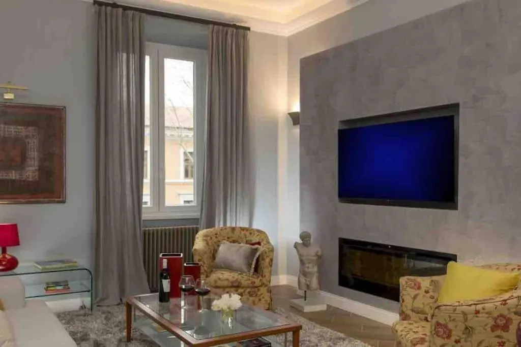 Vatican Rhapsody Róma Apartman